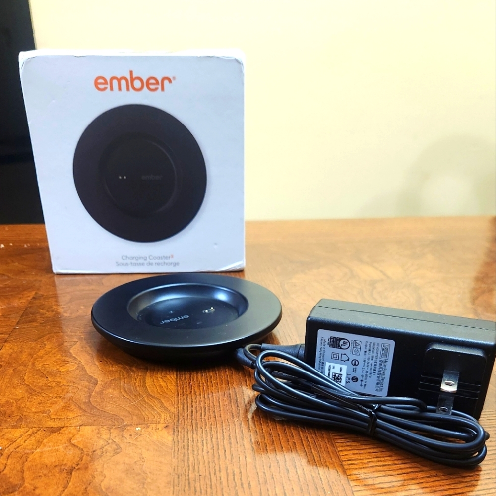 Ember charger